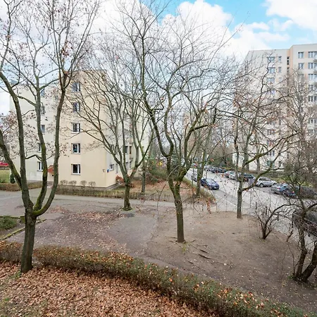 Mokotow Urban Comfort By Bookinghost * Warschau