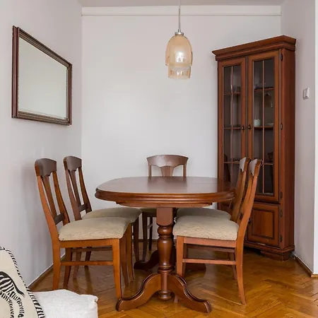 Mokotow Urban Comfort By Bookinghost Warschau