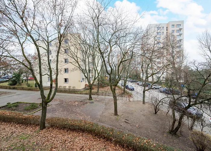 Mokotow Urban Comfort By Bookinghost * Warschau