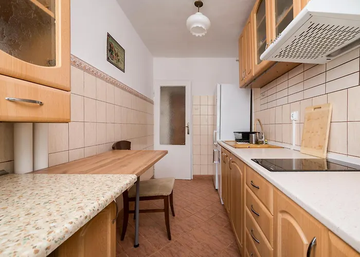 Mokotow Urban Comfort By Bookinghost