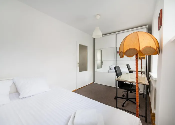 Appartement Mokotow Urban Comfort By Bookinghost