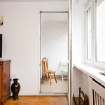 Mokotow Urban Comfort By Bookinghost Lägenhet *