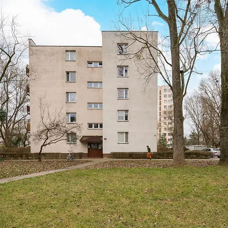 Mokotow Urban Comfort By Bookinghost * وارسو