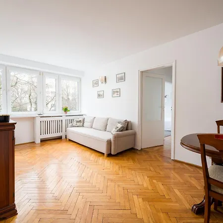 Apartamento Mokotów Urban Comfort By Bookinghost Varsóvia