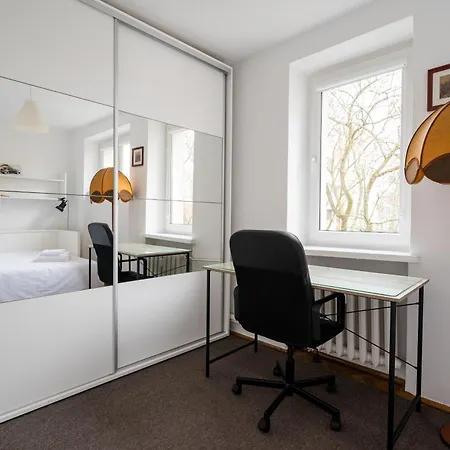 Mokotów Urban Comfort By Bookinghost Apartamento