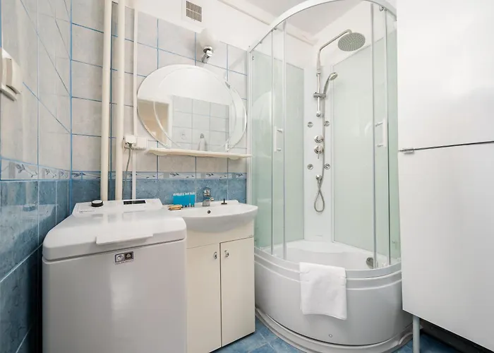 Mokotow Urban Comfort By Bookinghost وارسو