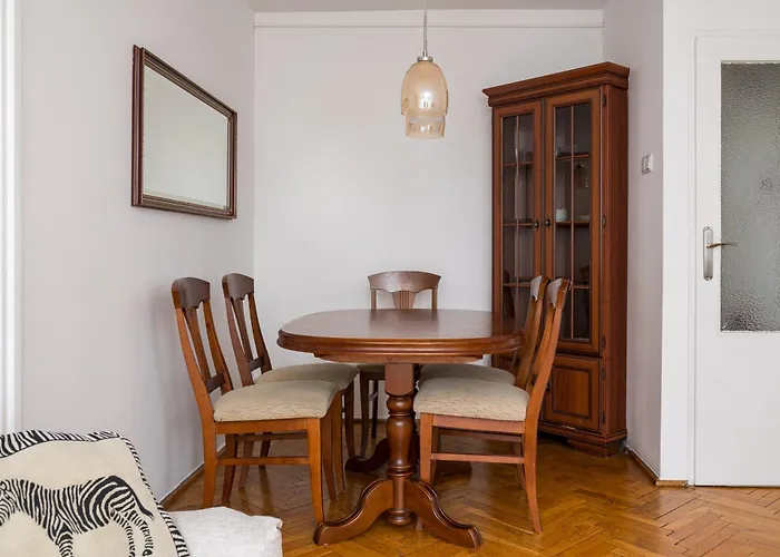 Mokotow Urban Comfort By Bookinghost Варшава