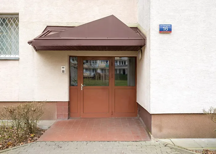 Mokotow Urban Comfort By Bookinghost