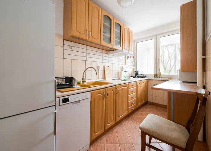 Mokotow Urban Comfort By Bookinghost *