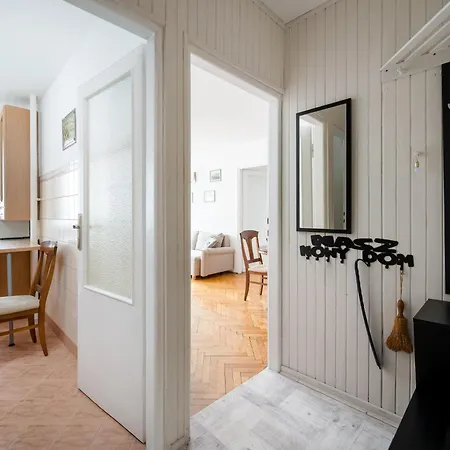 Mokotow Urban Comfort By Bookinghost Appartement Varsovie