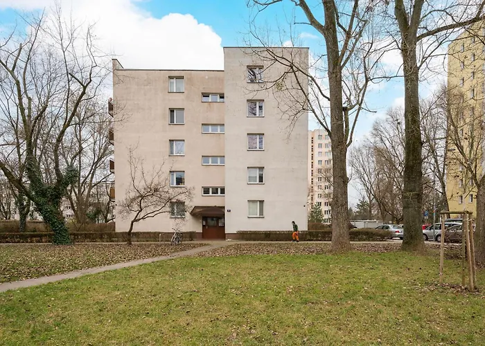 Mokotow Urban Comfort By Bookinghost * Varsovie