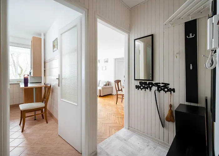 Mokotow Urban Comfort By Bookinghost Appartement Varsovie
