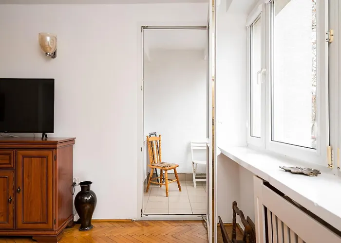 Mokotow Urban Comfort By Bookinghost Appartement *