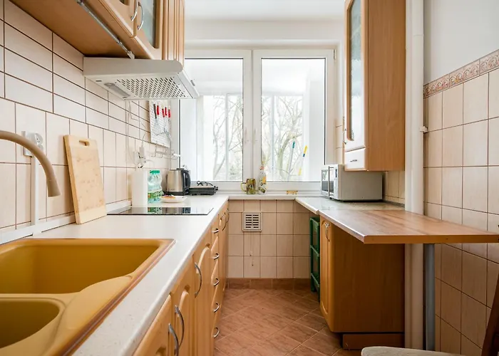 Mokotow Urban Comfort By Bookinghost Appartement Varsovie
