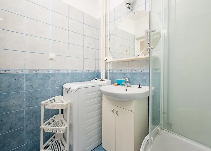 Appartement Mokotow Urban Comfort By Bookinghost *