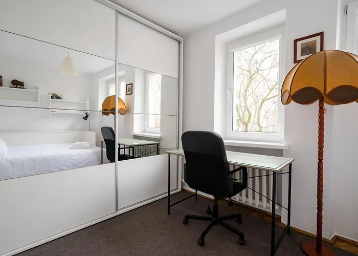 Mokotow Urban Comfort By Bookinghost Appartement