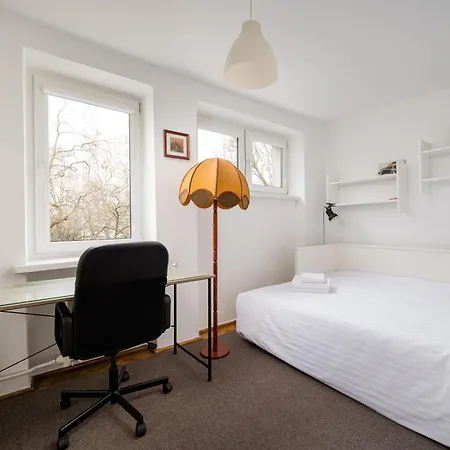 Apartament Mokotów Urban Comfort By Bookinghost Warszawa