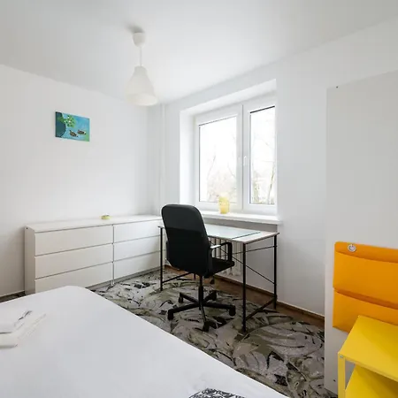 Apartament Mokotów Urban Comfort By Bookinghost *