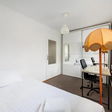 Apartament Mokotów Urban Comfort By Bookinghost