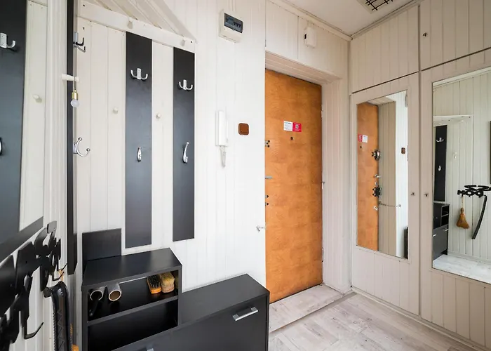 Mokotow Urban Comfort By Bookinghost * Varsavia