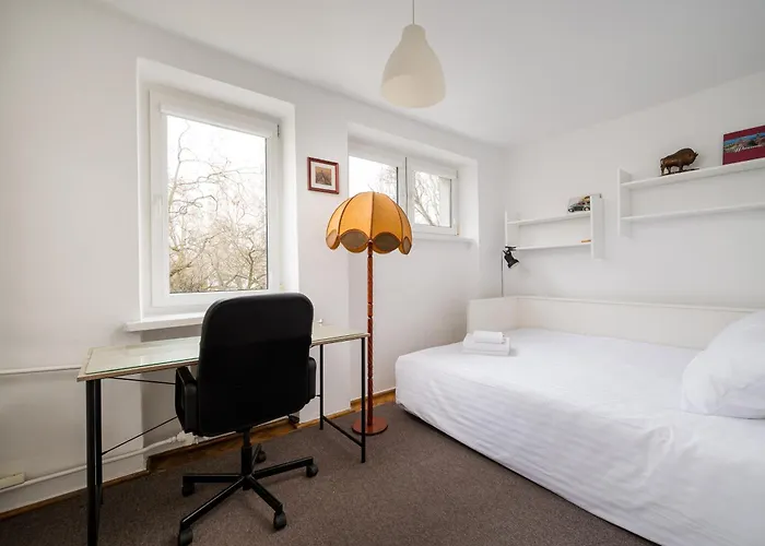 Appartamento Mokotow Urban Comfort By Bookinghost Varsavia